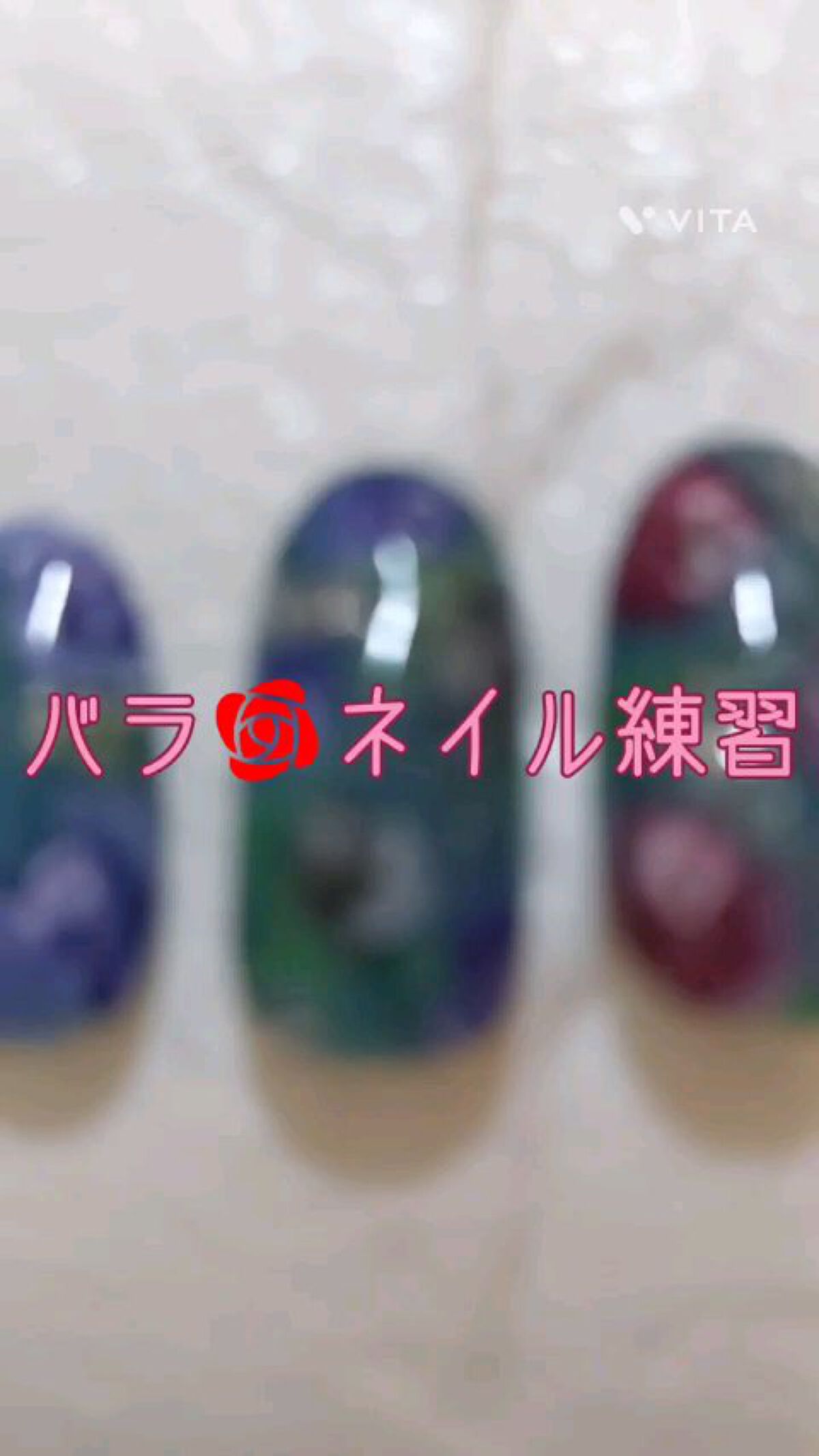 トリコカラージェル/ARKEY TOKYO/ジェルネイルの人気ショート動画