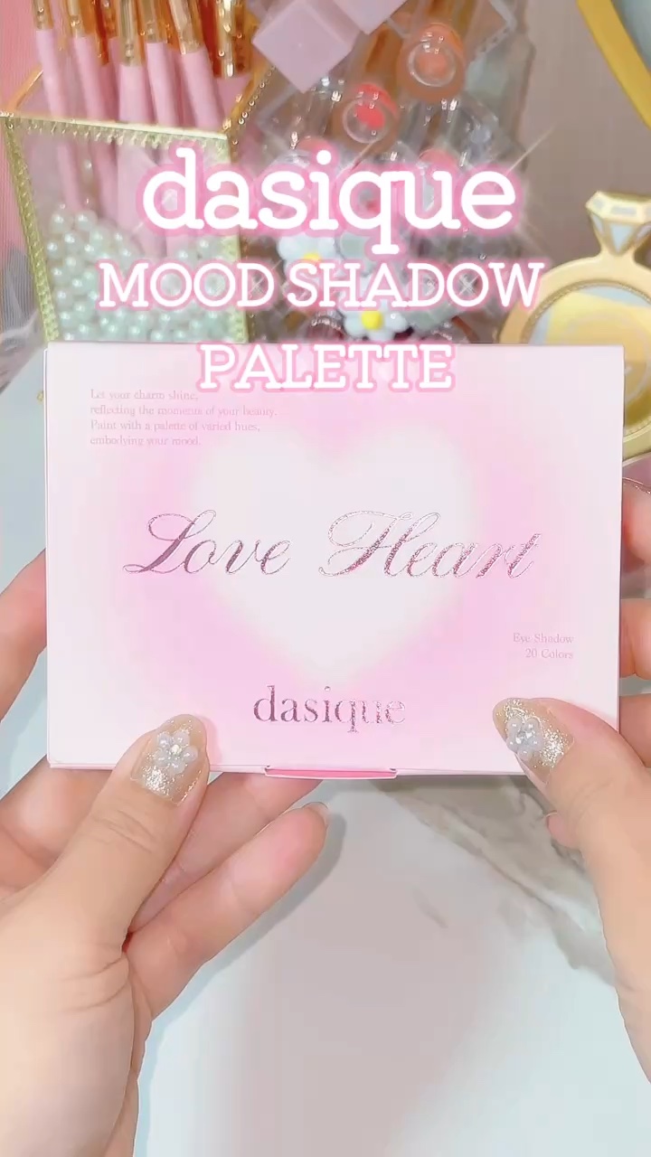 #PR #Gifted @dasique_jp 𓂃⑅⃛

dasique様から頂きました💝

🩷スウィートハートコレクション
🩷ムードシャドウパレット
🩷07 ラブハート

♡ブルベ夏・夏ライト・ロマンチッククールピンク
♡ピンク