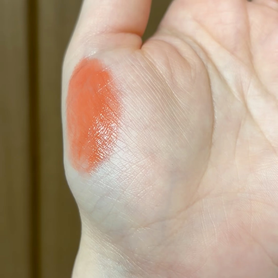 口紅（詰替用）/ちふれ/口紅の動画クチコミ2つ目