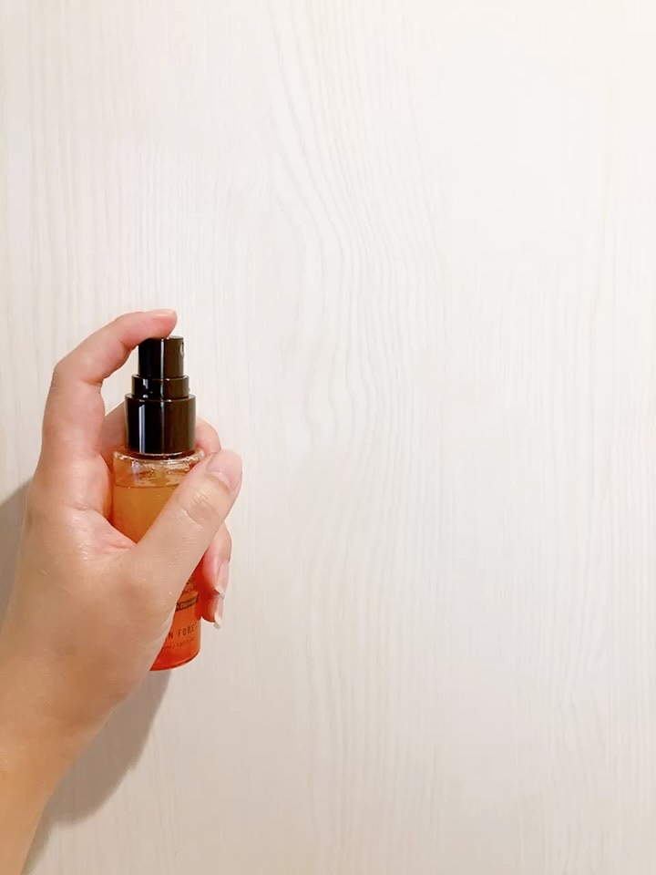 シトラブルリバティークリーム/Login Forest/ボディクリームの動画クチコミ3つ目