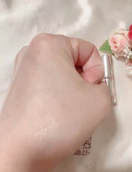 グロスリップ/HANATSUYU/リップバームを使ったクチコミ(1枚目)