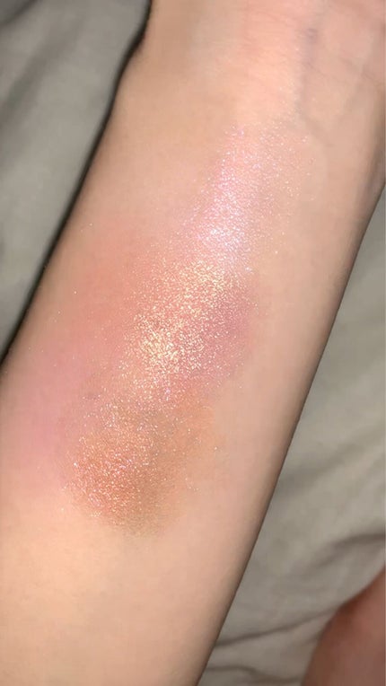 クォーツ 9色アイシャドウパレット(ドリームランドアイシャドウ)/ZEESEA/アイシャドウパレットを使ったクチコミ(5枚目)