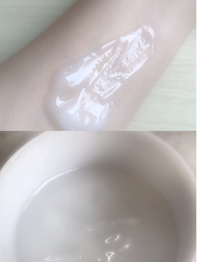 ハトムギ保湿ジェル(ナチュリエ スキンコンディショニングジェル)/ナチュリエ/美容液を使ったクチコミ（2枚目）