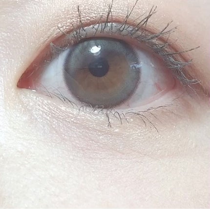 Double Tint 1day/OLENS/カラーコンタクトレンズを使ったクチコミ(9枚目)