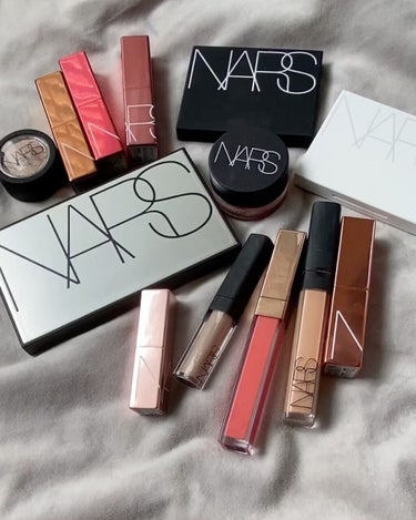 アフターグロー リップバーム/NARS/リップケア・リップクリームを使ったクチコミ（2枚目）