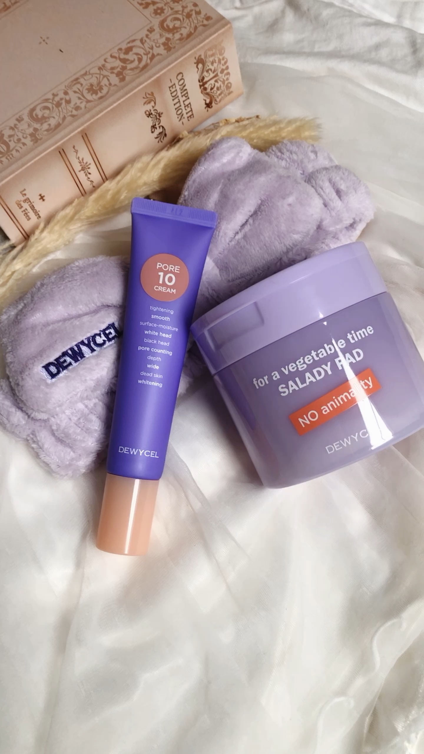 ポアーテンクリーム/DEWYCEL/化粧下地の人気ショート動画