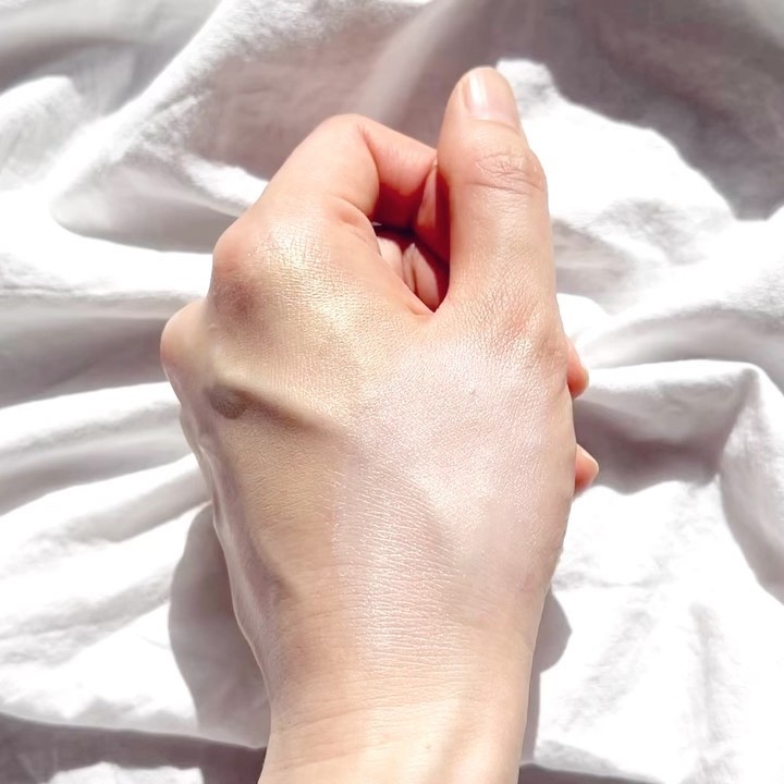 生つや肌おしろい乳液/ウルミナプラス/乳液を使ったクチコミ（3枚目）