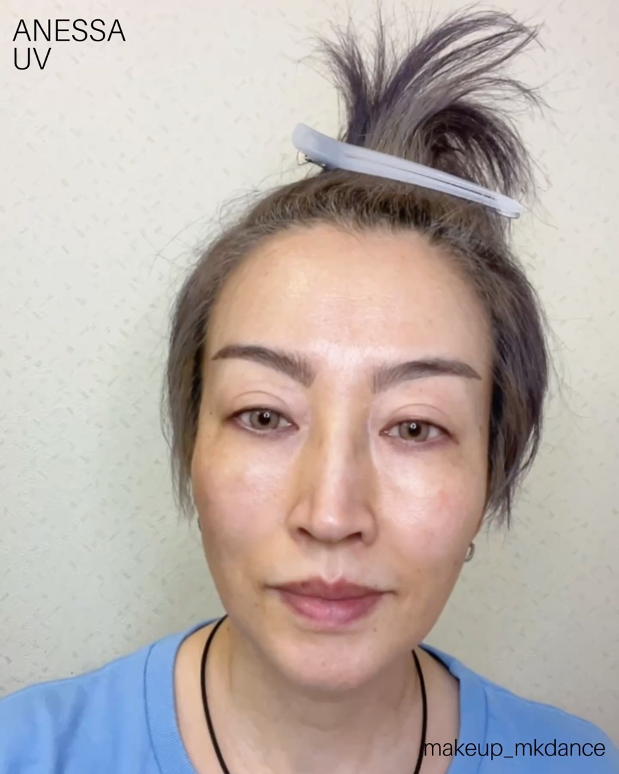 アネッサ　パーフェクトUV　スキンケアミルク　NA/アネッサ/日焼け止めミルクの動画クチコミ1つ目