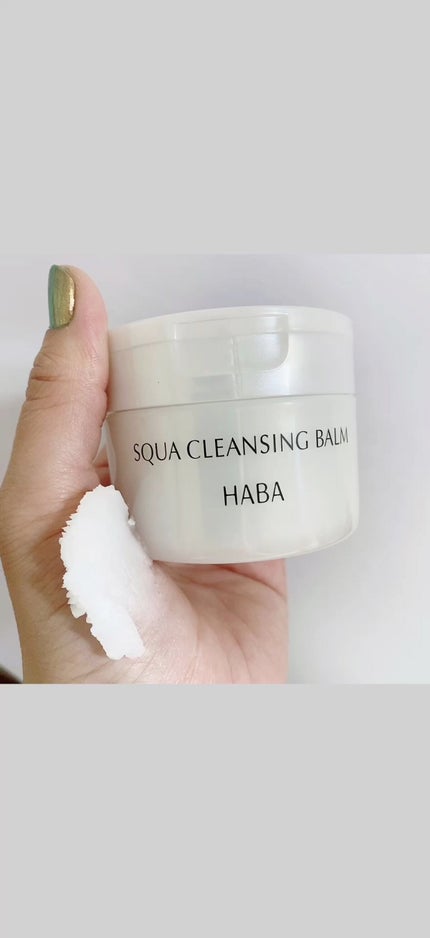 スクワクレンジングバーム/HABA/クレンジングバームの人気ショート動画