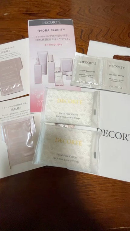 イドラクラリティ 薬用 トリートメント エッセンス ウォーター/DECORTÉ/化粧水の人気ショート動画