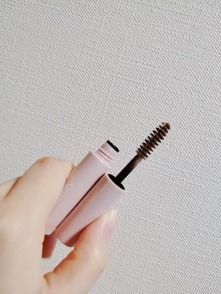 KM アイブロウマスカラ/DAISO/眉マスカラの人気ショート動画