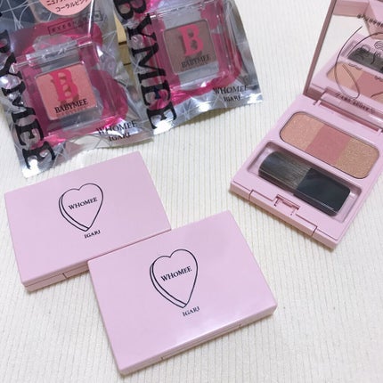 ニュアンスカラー シャドウ/BABYMEE/単色アイシャドウの人気ショート動画