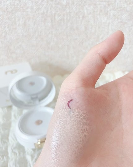 ディロングBBクリーム/RENODERM/BBクリームの動画クチコミ4つ目