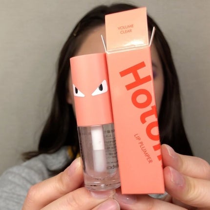 HOTOMI リッププランパー/HOTOMI/リッププランパーの人気ショート動画