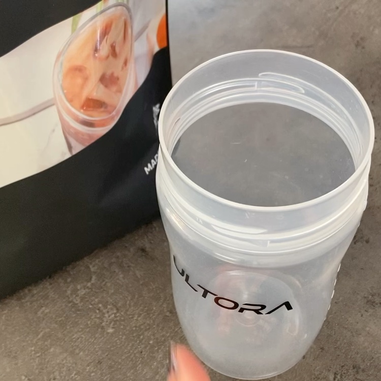 ULTRA WHEY DIET PROTEIN/ULTRA/ホエイプロテインを使ったクチコミ（2枚目）