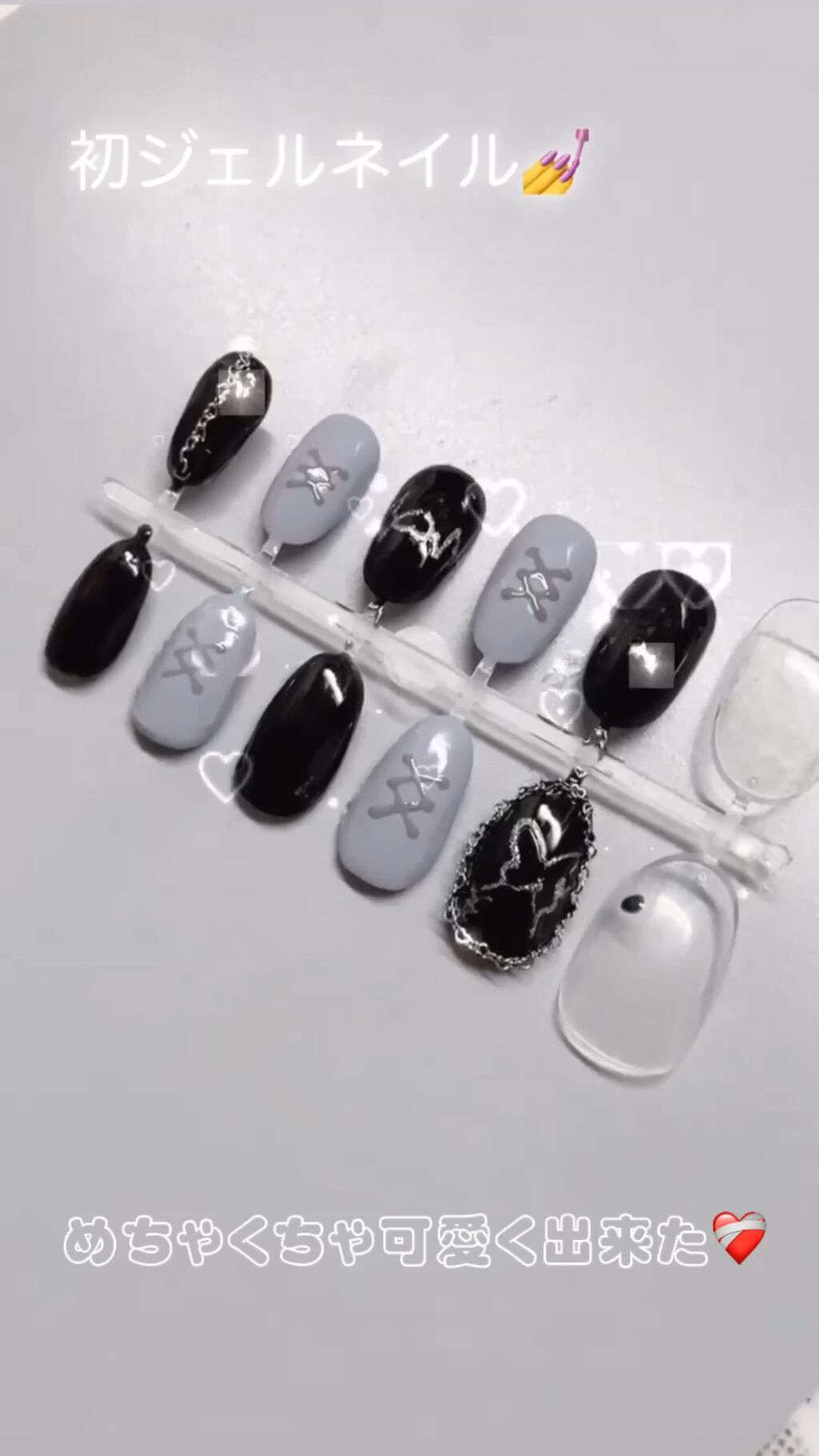 BRG ジェルネイル/DAISO/ジェルネイルの人気ショート動画