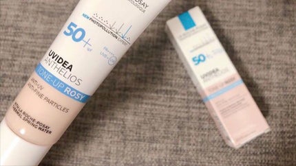 UVイデア XL プロテクショントーンアップ ローズ/ラ ロッシュ ポゼ/日焼け止めクリームの人気ショート動画