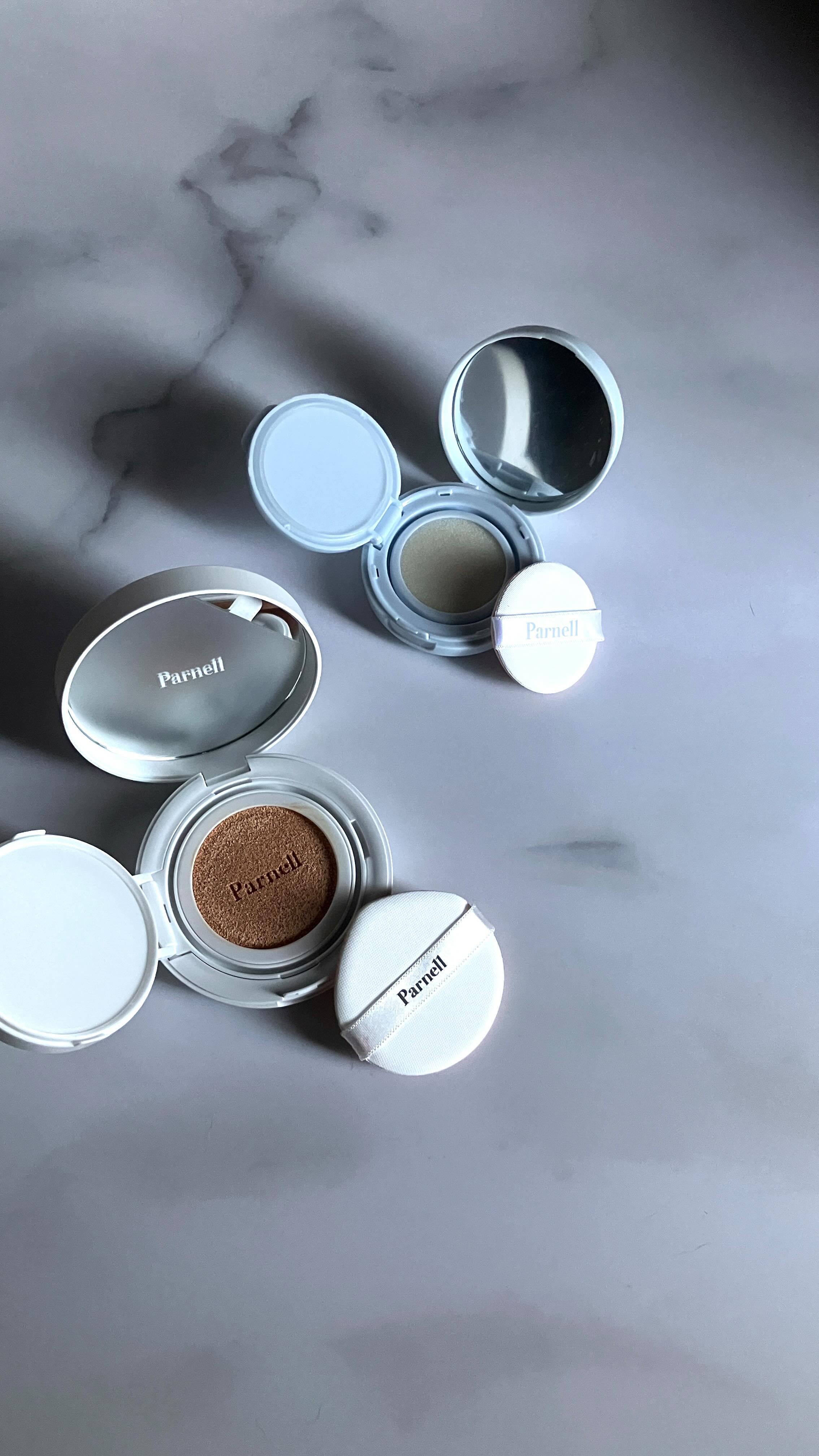 グラシアル　バイオーム　ウォーター　ノーセバム　クッション/parnell/クッションファンデーションの人気ショート動画