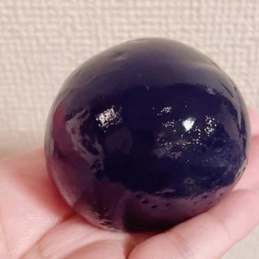 Butterfly Pea Cleansing Ball/Ongredients/洗顔石鹸の動画クチコミ5つ目
