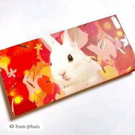 エクスプローラ12色 動物アイシャドウパレット/PERFECT DIARY/アイシャドウパレットを使ったクチコミ(3枚目)