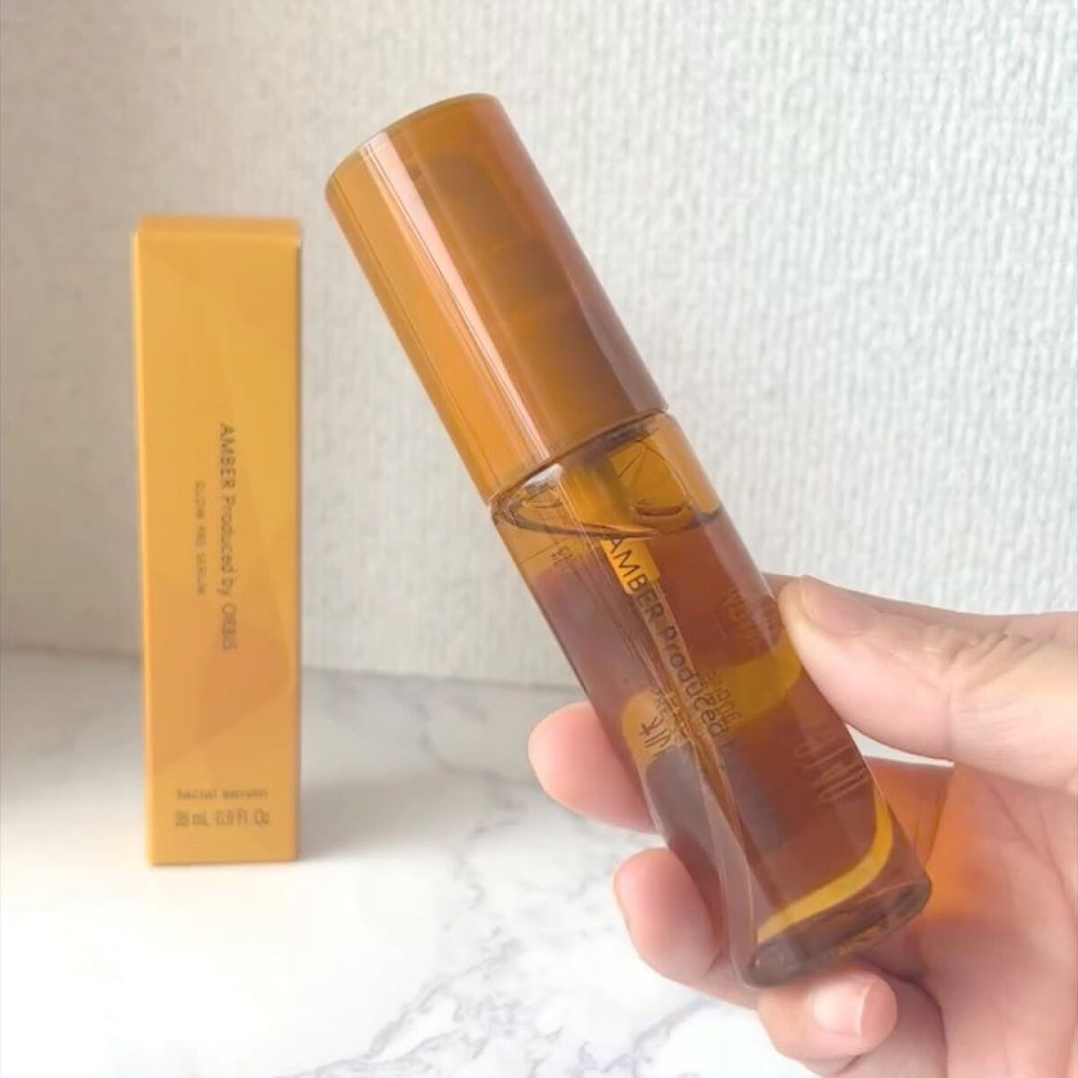 3本 オルビスアンバー グロウプレセラム オルビスアンバー グロウプレセラム / オルビス(ブースター