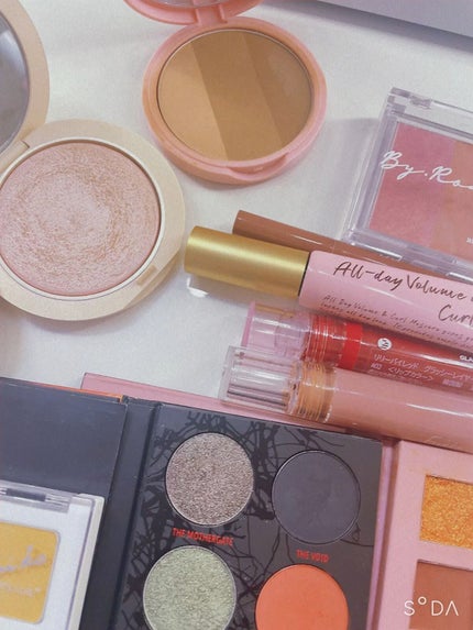 BLUSH BEAM DUO/too cool for school/ジェル・クリームチークを使ったクチコミ(1枚目)