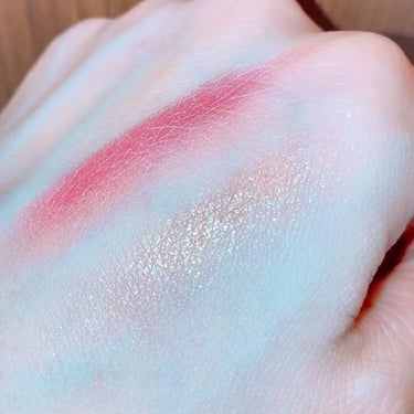 プレスド アイシャドー（レフィル） G ビビッドグレープ 168/shu uemura/パウダーアイシャドウを使ったクチコミ（3枚目）