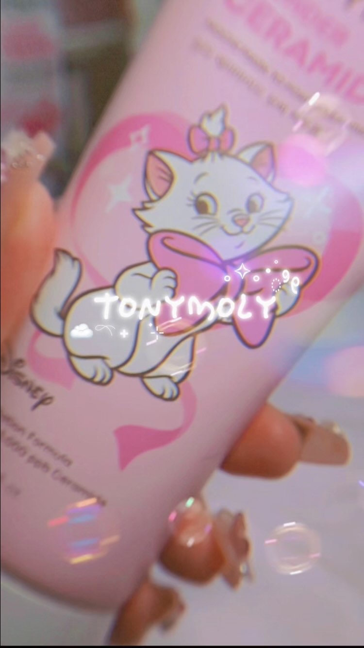 Wonder Ceramide Mochi Toner（トニーモリーワンダーCモチトナー）/TONYMOLY/化粧水を使ったクチコミ（1枚目）