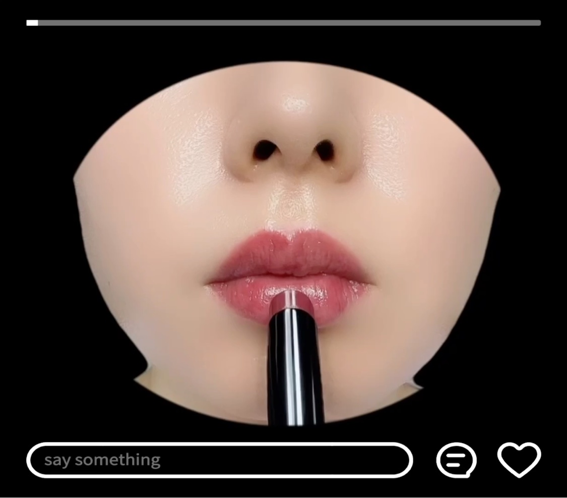 ケイト リップモンスター/KATE/口紅を使ったクチコミ（3枚目）