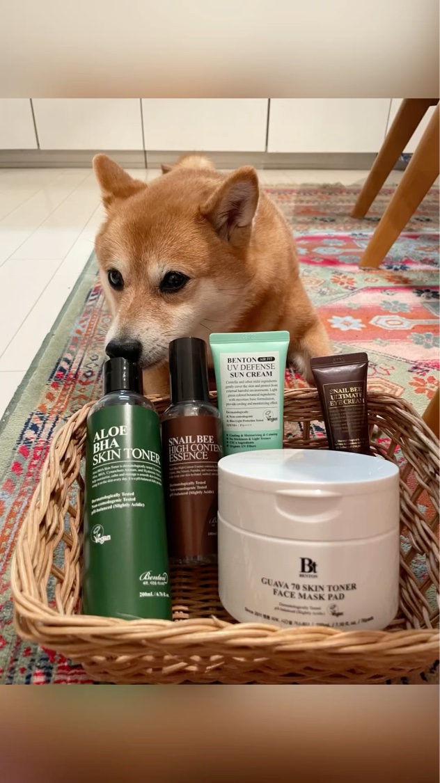 スネイルビー ハイコンテントエッセンス, 100ml/BENTON/オールインワン化粧品を使ったクチコミ（1枚目）