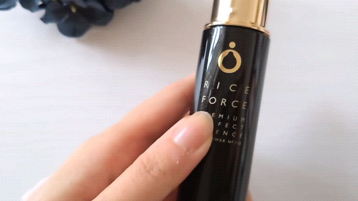 プレミアムパーフェクトエッセンス/ライスフォース/美容液の人気ショート動画