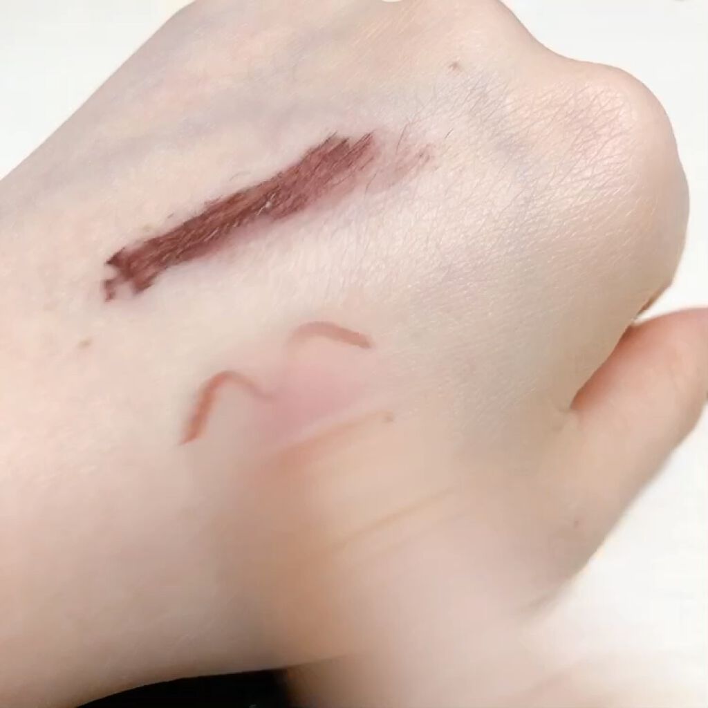 パーフェクトエクステンション マスカラ for カール/D-UP/マスカラを使ったクチコミ（3枚目）