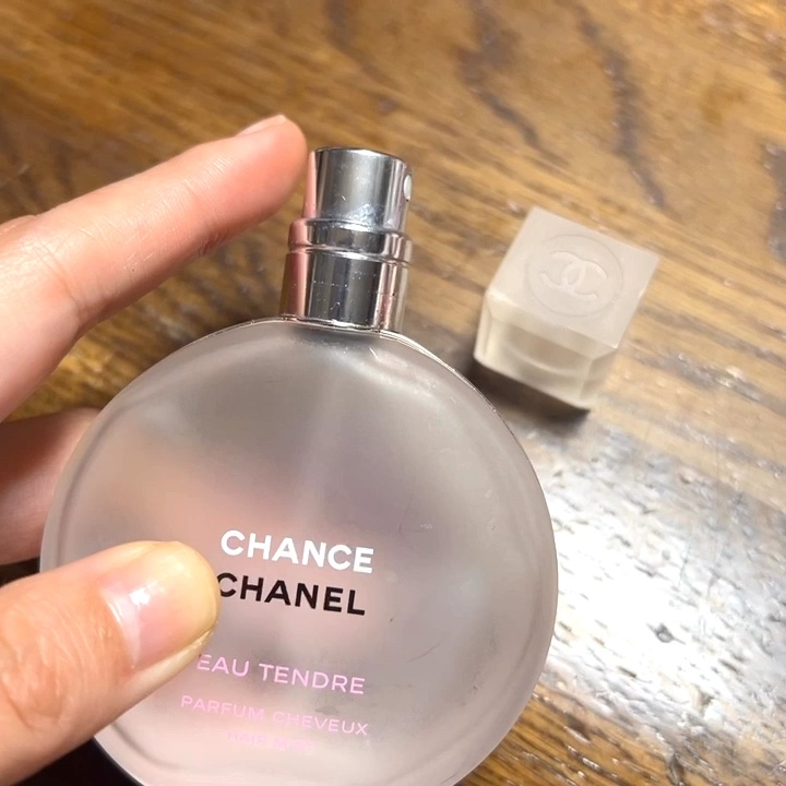 CHANEL チャンス　オータンドゥルヘアミスト シャネル CHANEL ヘアミスト チャンス オー タンドゥル