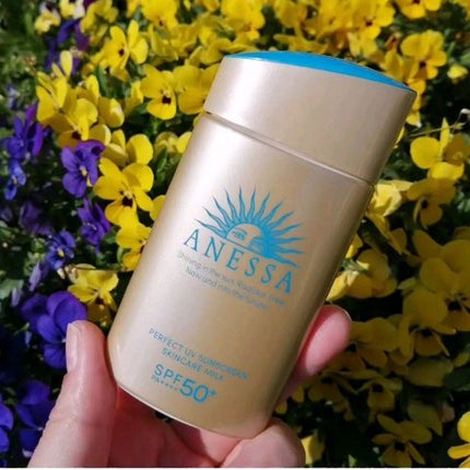 パーフェクトUV スキンケアミルク N/アネッサ/日焼け止め・UVケアの人気ショート動画