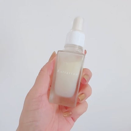 オールインワン美容液 シリーズA/エスティエイション/美容液を使ったクチコミ(2枚目)