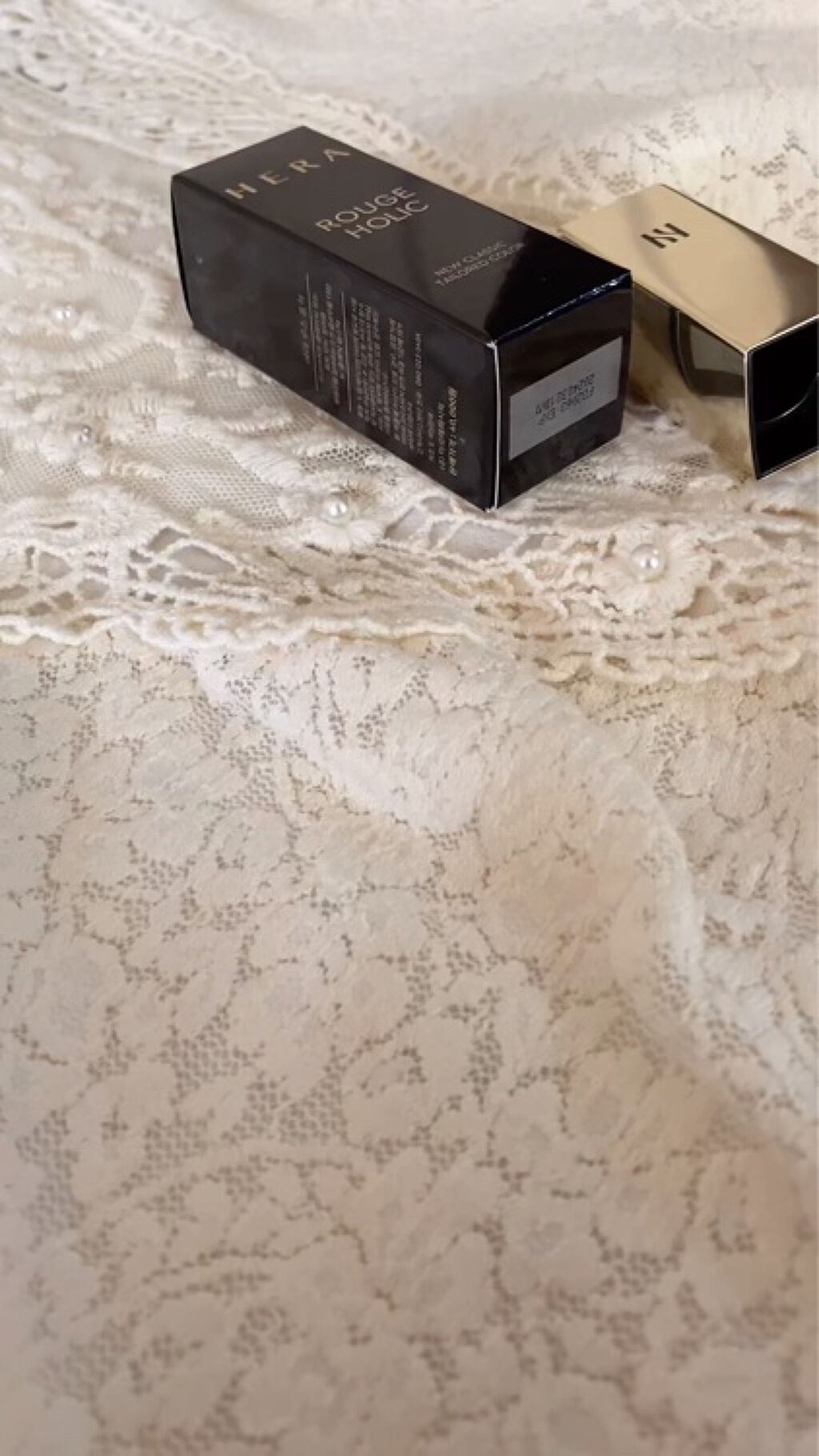 ルージュホリック/HERA/口紅を使ったクチコミ（3枚目）