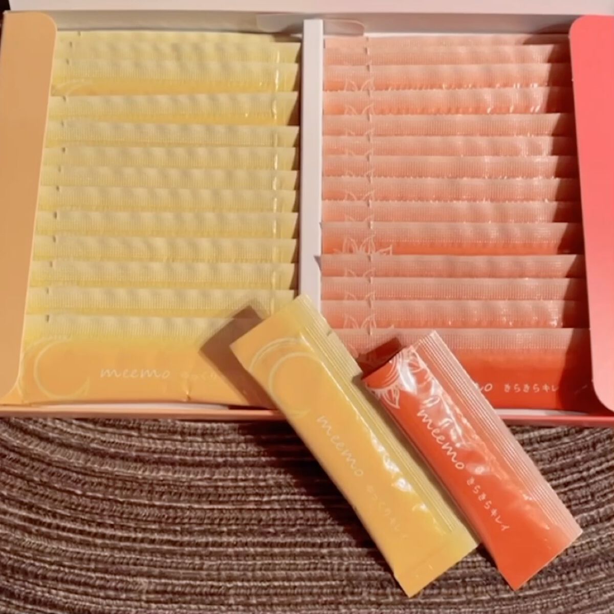 meemo/meemo/健康サプリメントの動画クチコミ5つ目