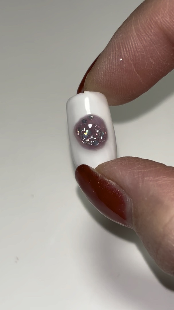 パル カラージェル/キャンドゥ/ジェルネイルを使ったクチコミ（1枚目）