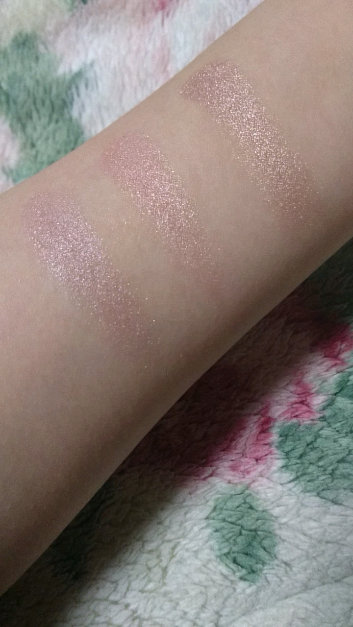 デュアルインテンシティーアイシャドー/NARS/単色アイシャドウを使ったクチコミ（3枚目）