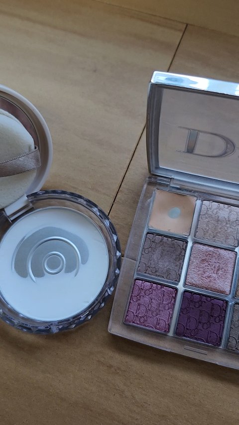 ディオール バックステージ アイ パレット/Dior/アイシャドウパレットを使ったクチコミ（2枚目）