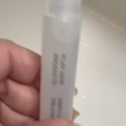 アンプルトリートメント/PLAY HAIR PRODUCTS/アウトバストリートメントを使ったクチコミ(6枚目)