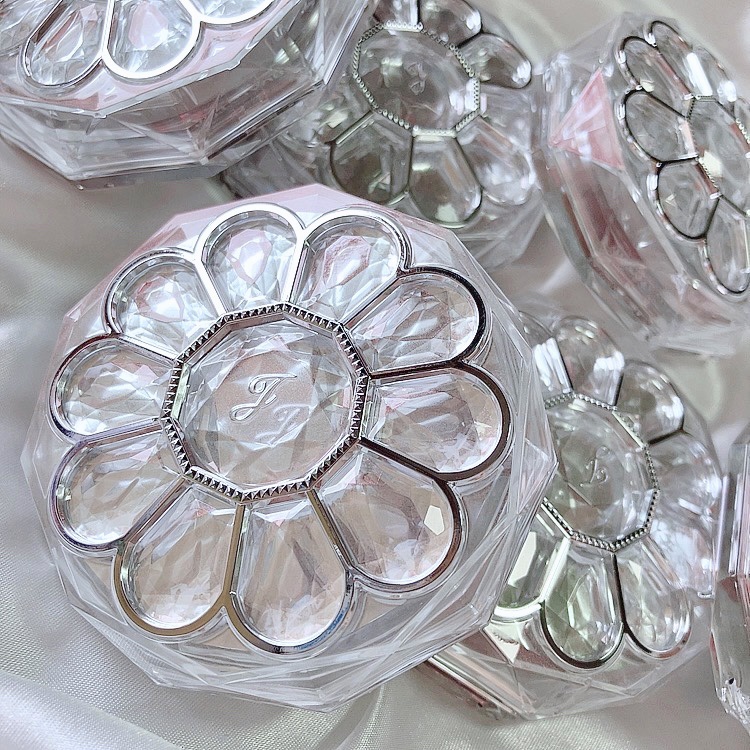 ジルスチュアート ブルームクチュール アイズ　ジュエルドブーケ/JILL STUART/アイシャドウパレットの人気ショート動画