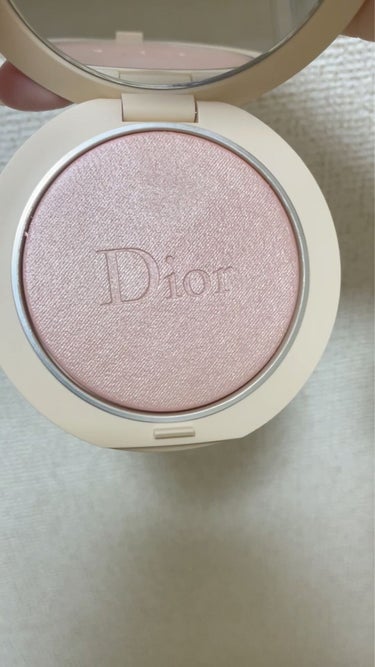 ディオールスキン フォーエヴァー クチュール ルミナイザー/Dior/プレストパウダーを使ったクチコミ（2枚目）