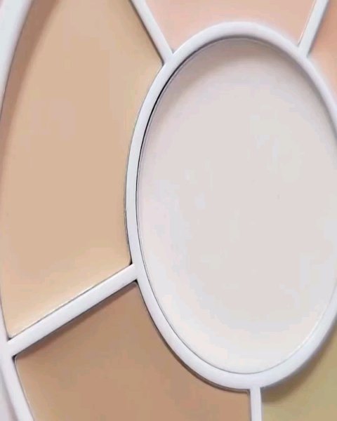 デザイニングマルチパレット/ABOUT TONE/パレットコンシーラーを使ったクチコミ（2枚目）