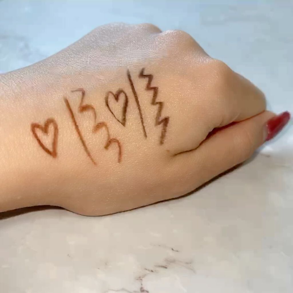 エアクリームペンシル /D-UP/ペンシルアイライナーを使ったクチコミ（3枚目）