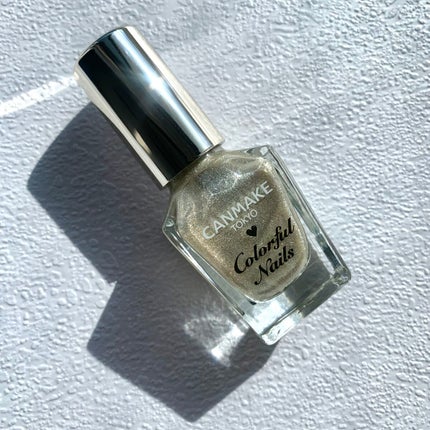 カラフルネイルズ/キャンメイク/マニキュアの人気ショート動画