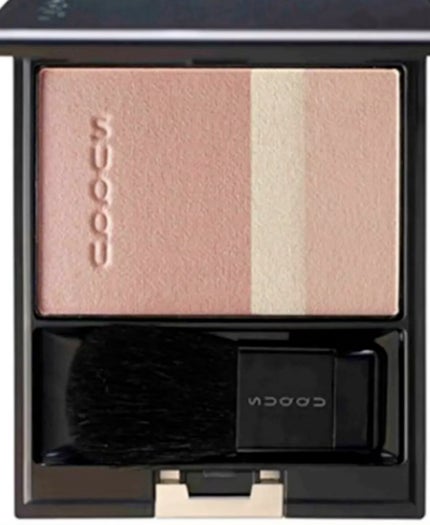 ピュア カラー ブラッシュ/SUQQU/パウダーチークの人気ショート動画