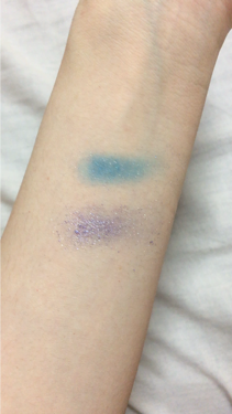 (旧)プレスド アイシャドー (レフィル)/shu uemura/単色アイシャドウを使ったクチコミ(3枚目)