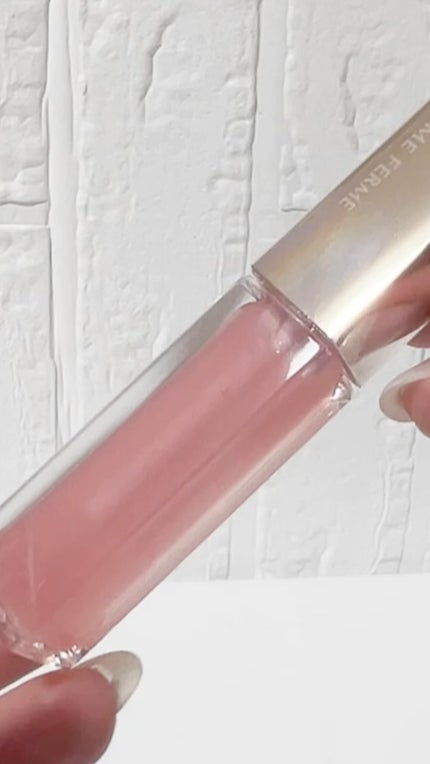 キスミー フェルム ミセイロルージュ/キスミー フェルム/口紅の動画クチコミ2つ目