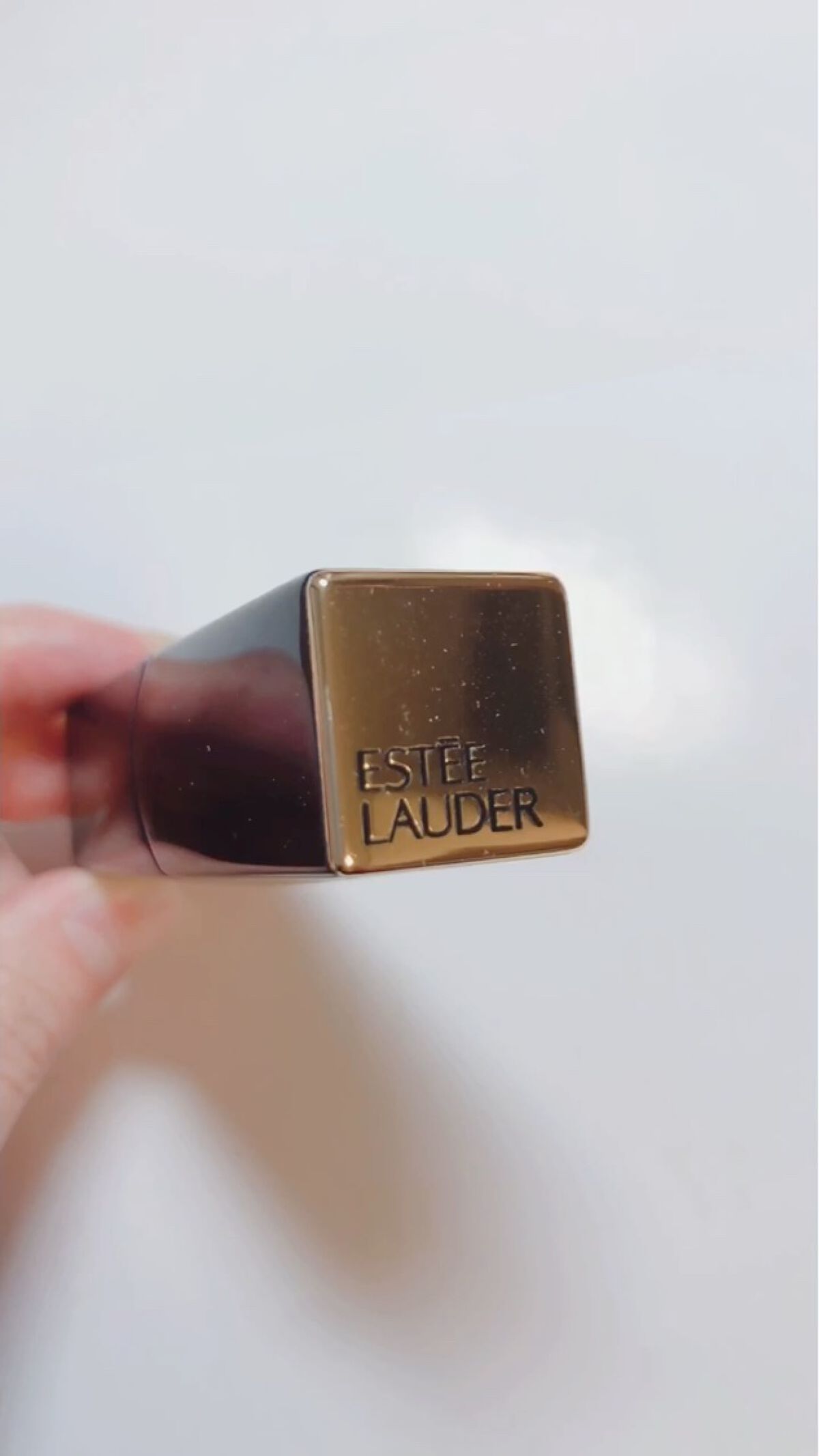 ピュア カラー エンヴィ リップスティック/ESTEE LAUDER/口紅を使ったクチコミ（2枚目）